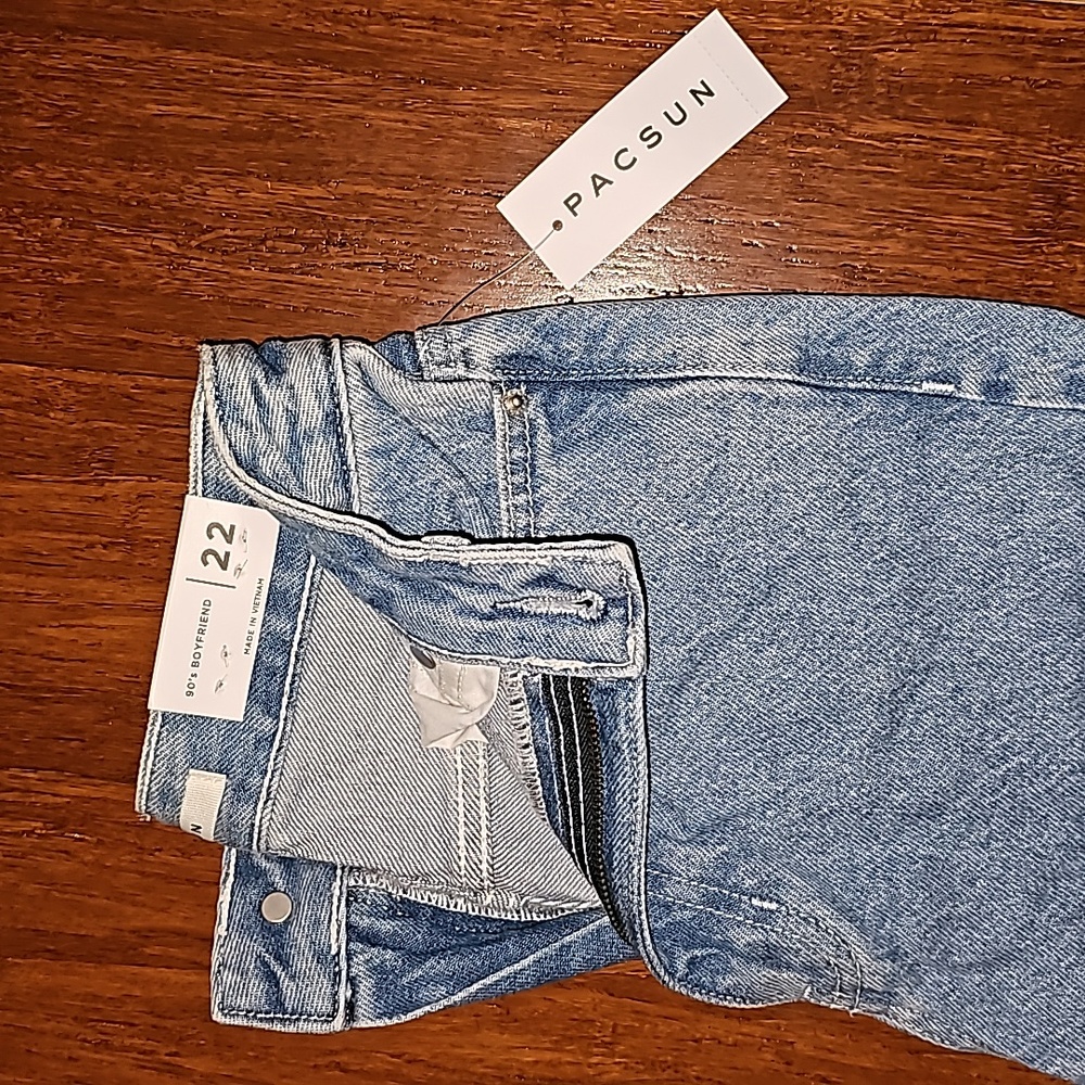 90's Boyfriend Jeans